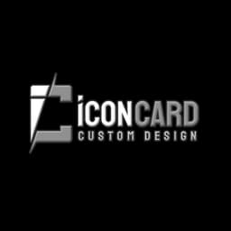 IconCard Custom Design